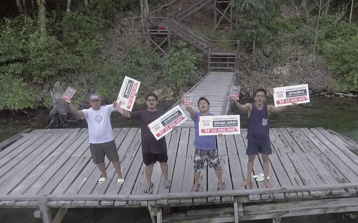 Inilah Pemenang MLDSPOT Content Hunt Season 3